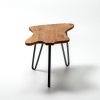 Ruwdesign Guitar Table Fire B Front