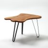 Ruwdesign Guitar Table Fire B Left