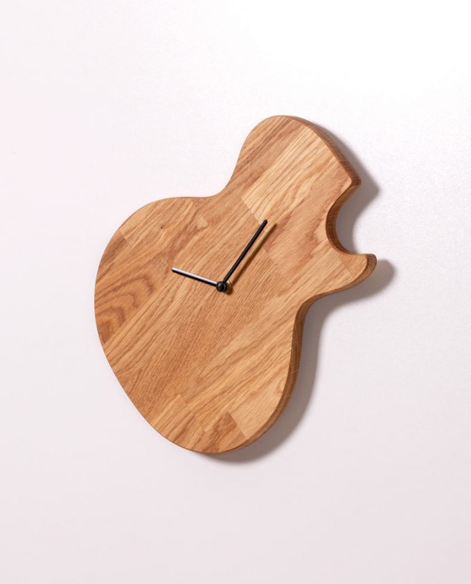 Guitar-Clock-Single-Cut-Ruwdesign