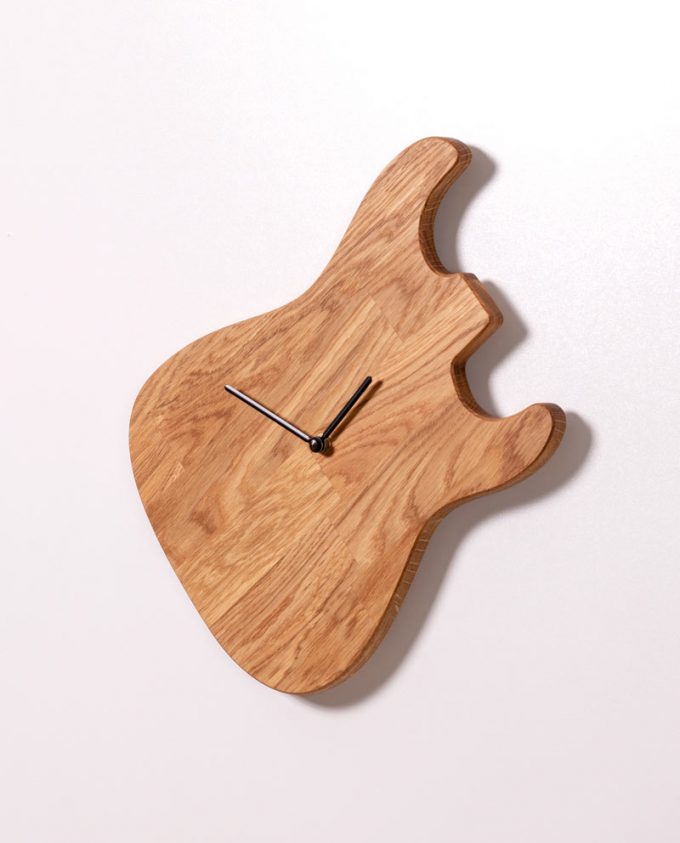 cadeau-voor-gitarist-klok-s-model-ruwdesign