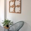 Ruwdesign-Interior-Guitar-Wall-Art-Fender-Stratocaster-Telecaster-Jazz-Bass-Precision-Bass-Oak-Wood-Side