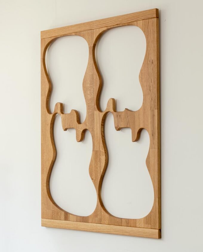 Ruwdesign-Guitar-Wall-Art-Oak-Wood-Fender-Telecaster-Statocaster-Jazz-Bass-Precission-Bass-Web