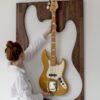 Ruwdesign-wallart-j-bass-walnut-assistant-guitar-web