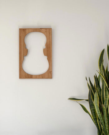 Ruwdesign-wall-art-violin-oak