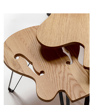 Guitar Tables