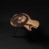 Ruwdesign_Bob_marley_Guitar_table_art2